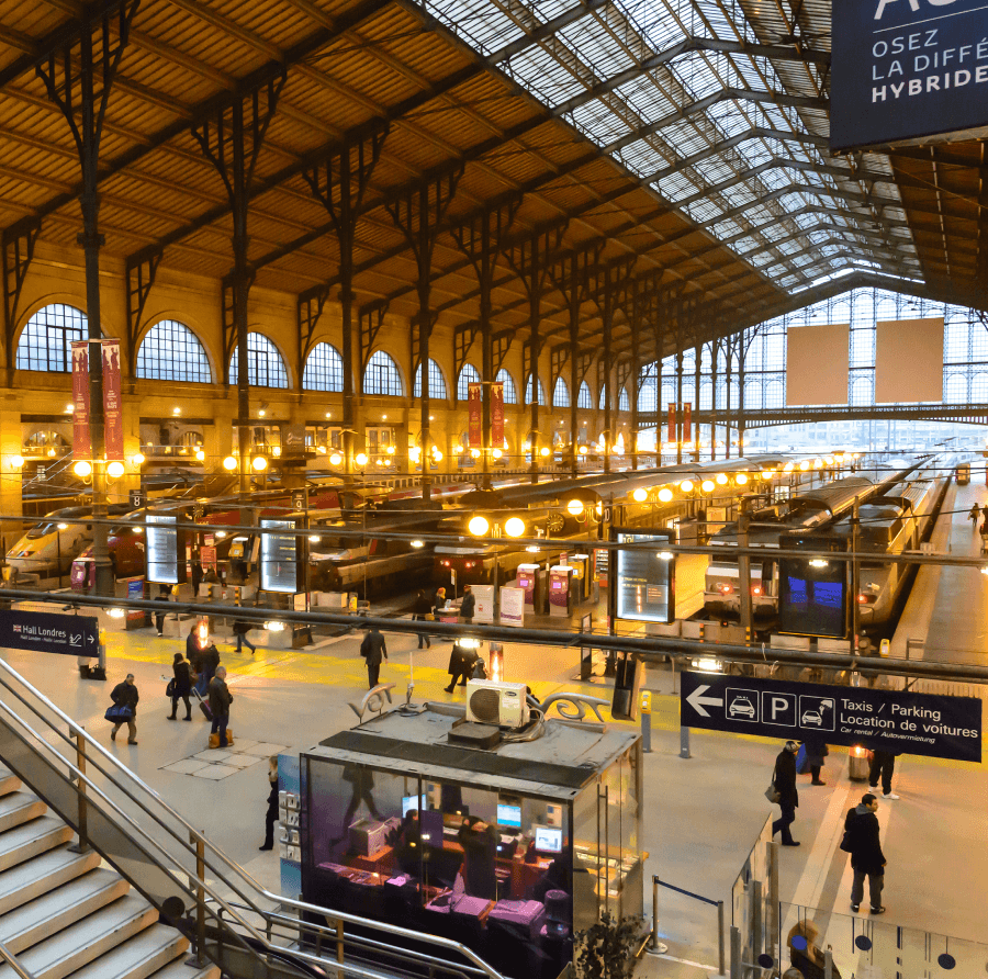 aeroports transferts longue distance majester