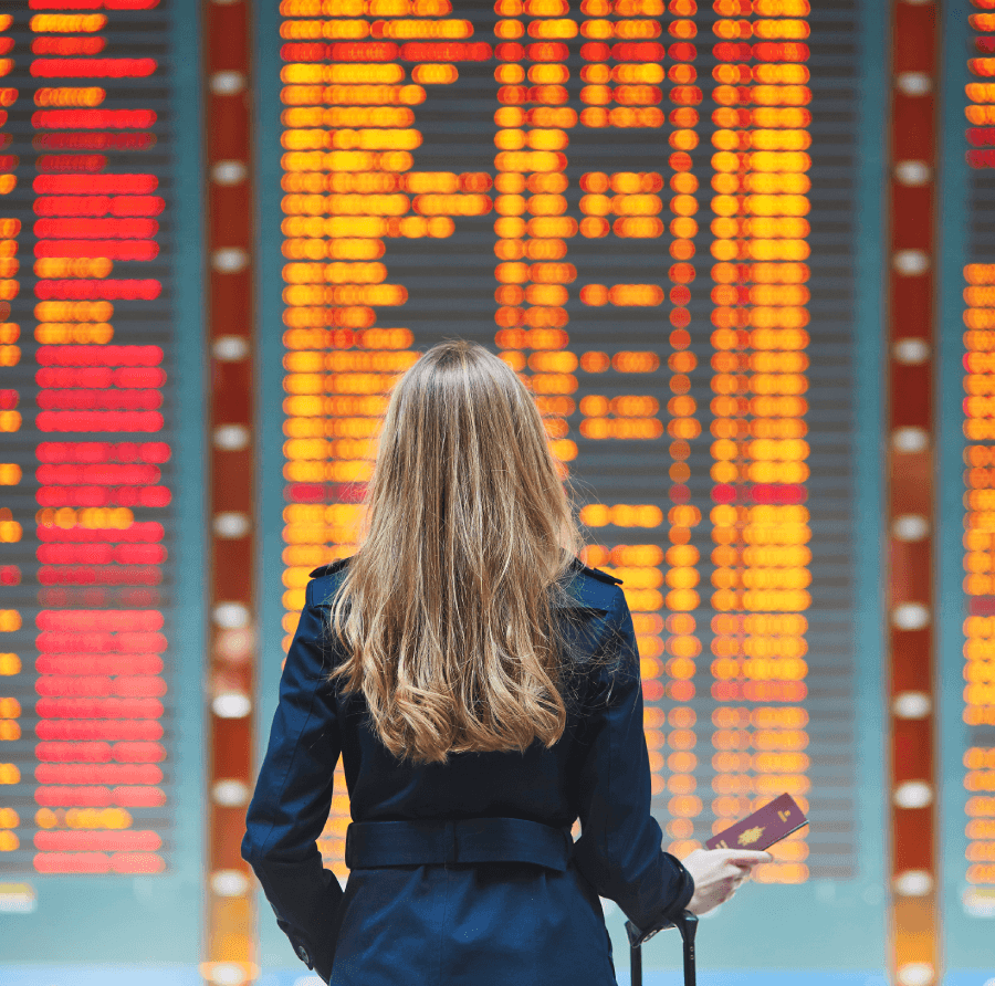aeroports transferts longue distance majester