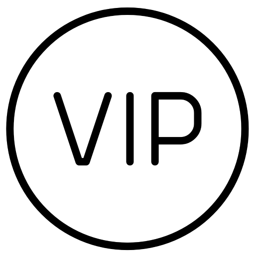 vip service icon